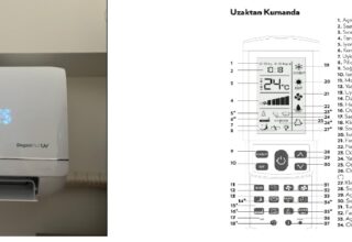 Vestel Klima E5 Hatası ve Çözüm Yöntemleri