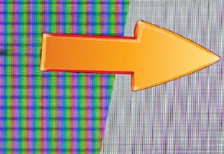 Ekran Ölü Piksel Testi