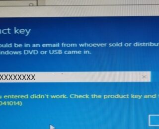 Windows Server lisans etkinleştirme