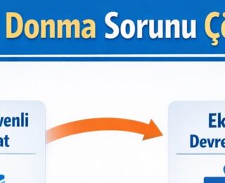 Outlook Donma Sorunun Çözümü [2026]